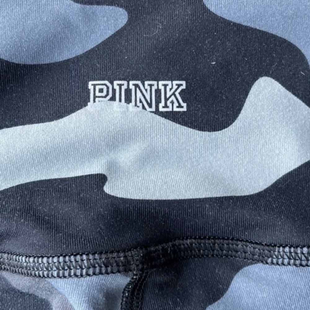 Pink VS Camouflage Leggings - Picture 5 of 5